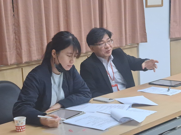 【中心最新消息】台灣玩具暨生活用品研發檢測中心產學合作案第二次進度討論會圖片