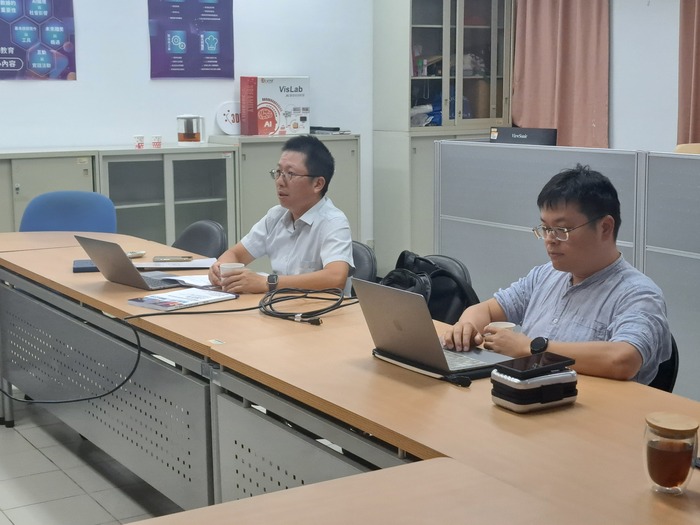 【中心最新消息】台灣玩具暨生活用品研發檢測中心產學合作案第二次進度討論會圖片