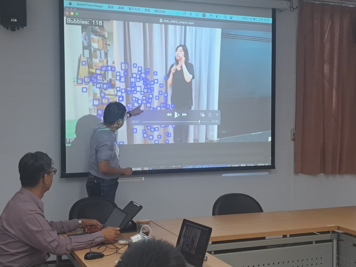 【中心最新消息】台灣玩具暨生活用品研發檢測中心產學合作案第二次進度討論會圖片